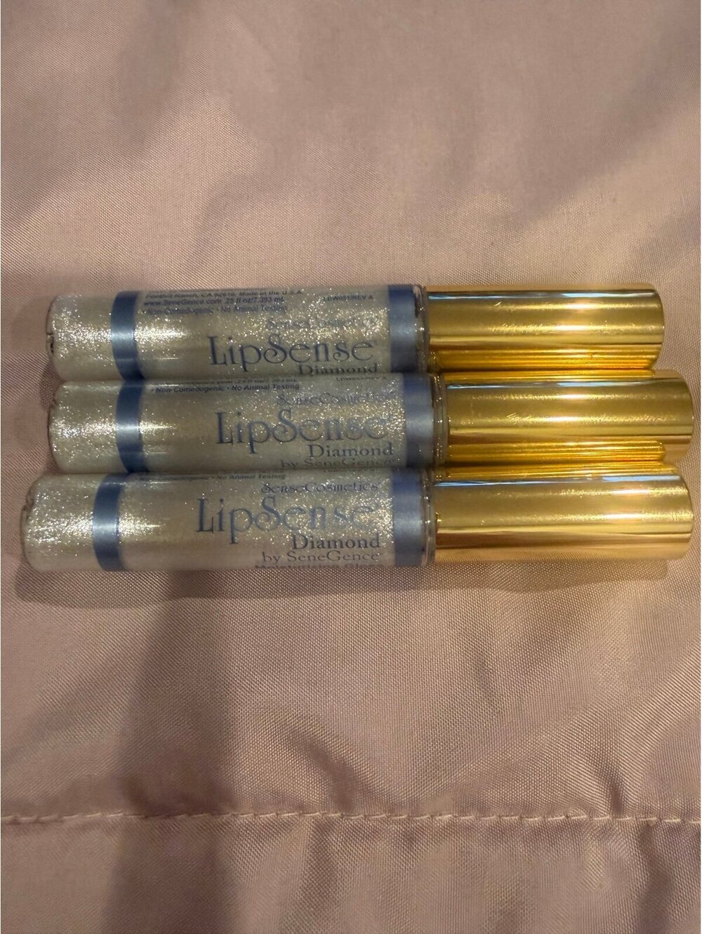 LipSense Diamond set of 3